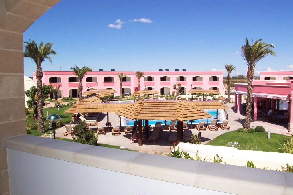 Punta Grossa Resort - vista esterna